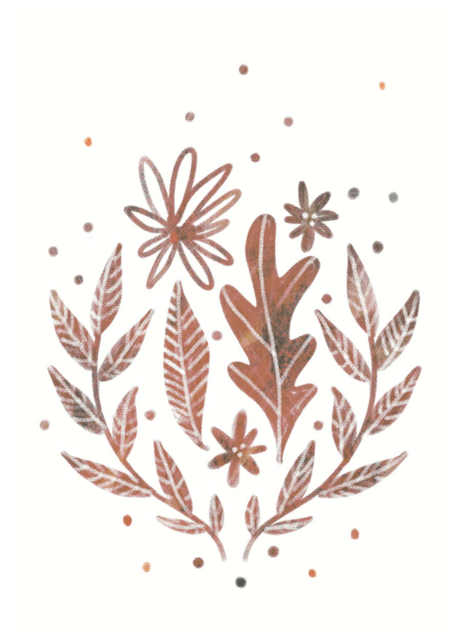 Neon Wild Flowers 8